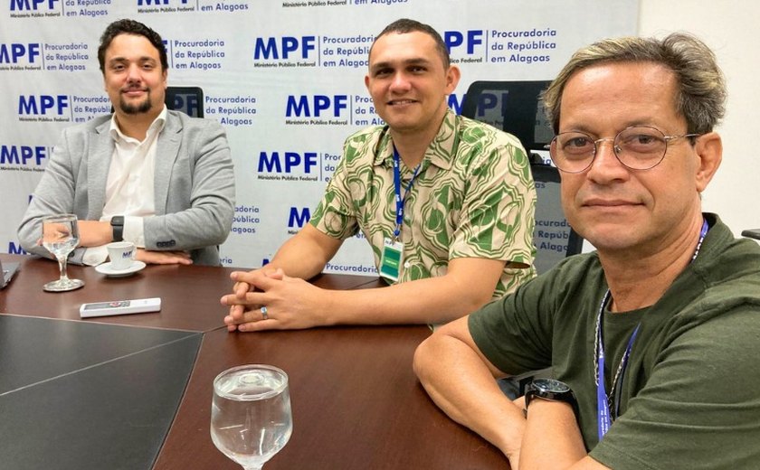 MPF e conselho estadual discutem panorama dos direitos LGBTQIAP+ em Alagoas