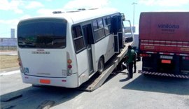 Arsal notifica mais de 2.200 veículos do transporte intermunicipal em 2016