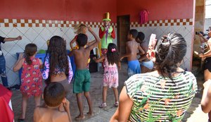 Rua Fechada recebe o Festival de Arte e Infância neste domingo