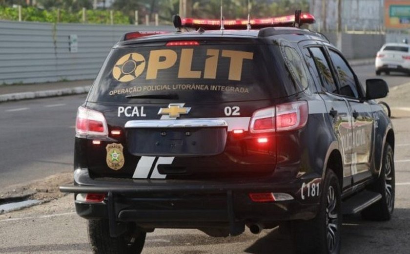 Suspeito de furtar condomínio na Pajuçara é preso pela Oplit