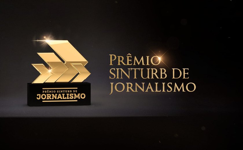 Prêmio Sinturb de Jornalismo: 3ª edição traz novas categorias e premiação maior