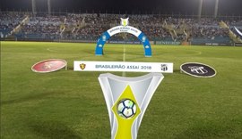 Ceará vence primeira no Brasileirão diante do Sport