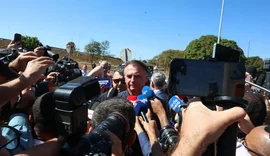 Bolsonaro nega ter descumprido proibição de uso de redes sociais