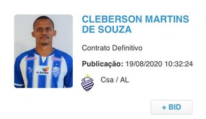 CSA treina em Campinas com grupo maior para enfrentar a Ponte Preta