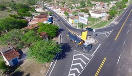 Governador leva programa Pró-Estrada para Campestre nesta segunda (19)