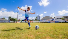Gigantão Vila Olímpica transforma rotina de estudantes em Maceió