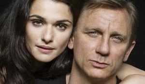 Daniel Craig e colega Rachel Weisz se separam após cinco anos de casamento