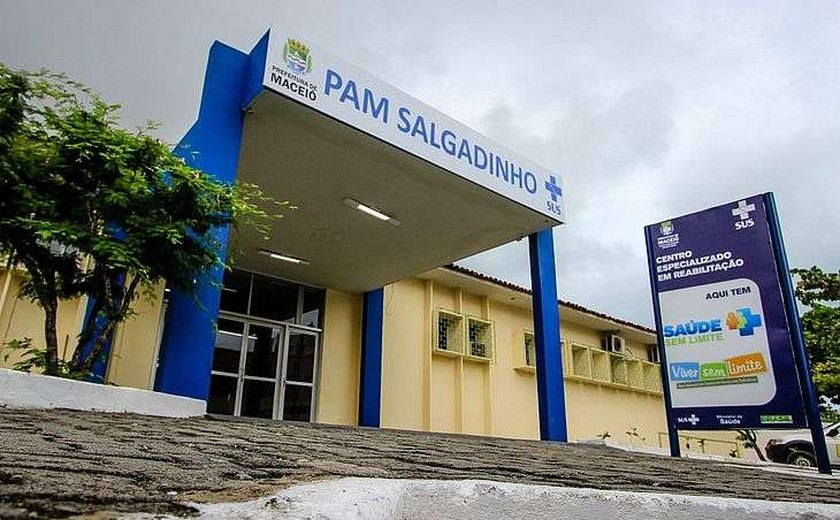 PAM Salgadinho abrirá para atendimento neste sábado (30), das 7h às 12h