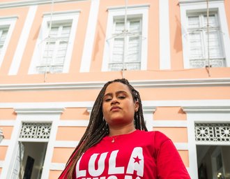 Alycia da Bancada Negra resgata lutas históricas do PT e critica estruturas de poder em Alagoas