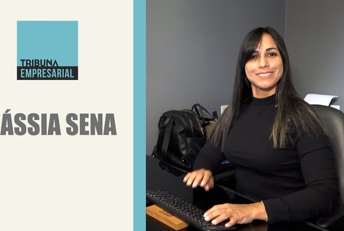 Tribuna Empresarial - Cássia Sena
