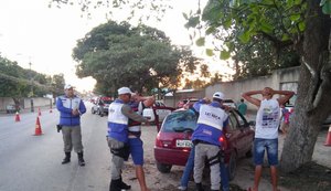 Operação prende cinco condutores alcoolizados em Maceió e Rio Largo