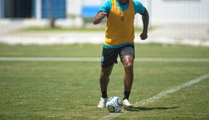 CSA encara o Iguatu do Ceará na pré-Copa do Nordeste