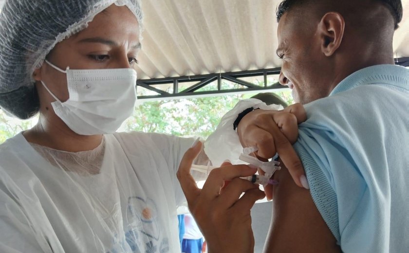 Saúde dos Catadores leva serviços médicos e de assistência social às cooperativas de recicláveis de Maceió