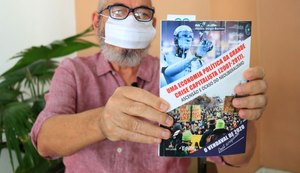 Livro traz relatório sobre 'a grande crise capitalista'