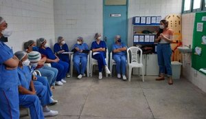 Hospital Ib Gatto realizou mais de 130 mil atendimentos em 2021