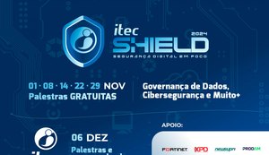 Segurança da Informação é tema de palestras promovidas pelo Itec