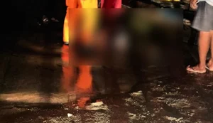 Durante pescaria, idoso desaparece na água e corpo é encontrado boiando e ainda segurando o arpão