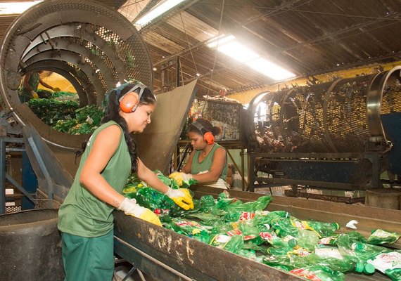 Nordestino gostaria de reciclar, mas ainda tem dúvidas, aponta pesquisa