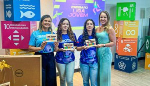Alunas de Marechal Deodoro conquistam 1º lugar no NE e avançam à etapa nacional