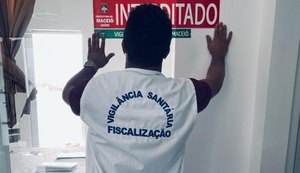 Vigilância Sanitária interdita clínica de parto humanizado no Santos Dumont