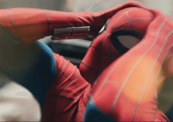 Trailer de 'Homem-Aranha: Um Novo Dia' quebra recorde histórico