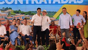 Agenda de Lula em Maceió reacende articulações políticas e reforça diálogo institucional com a Prefeitura