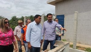 Programas da Semarh vão beneficiar 4 mil pessoas em Palmeira dos Índios