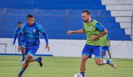 Embalado, CSA encara o Botafogo-SP