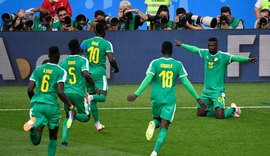 Senegal mantém bom retrospecto contra europeus em Copa e bate a Polônia