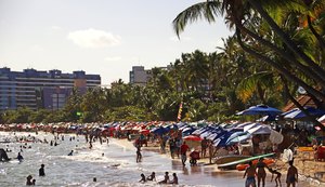 Número de casos de afogamentos sobe em praias de Alagoas