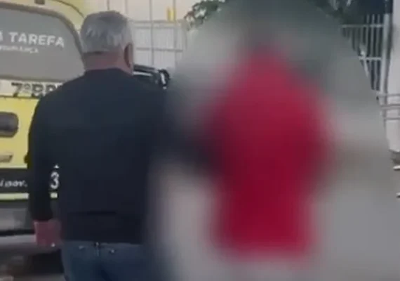PC prende acusado de estuprar menina de 11 anos  em São José da Tapera