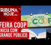 Feira Coop reúne mais de 50 cooperativas de Alagoas