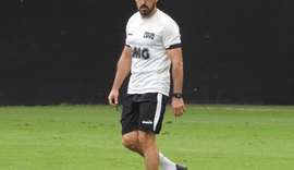 Ramon Menezes estreia como técnico do Vasco