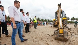 Grupo de Trabalho intensifica ações para retirada de óleo na Costa dos Corais