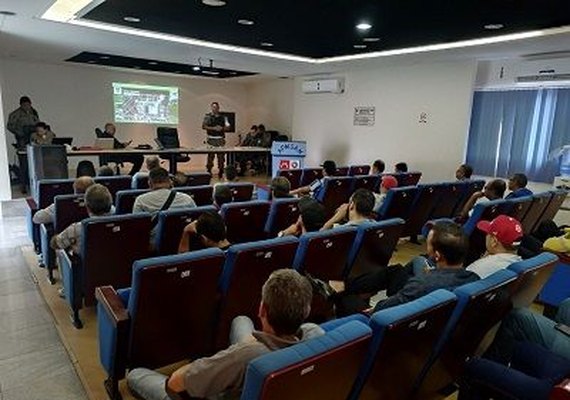 CPC disponibiliza mais de 490 policiais militares para segunda partida da final