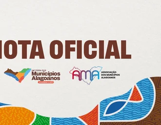 Feira dos Municípios Alagoanos será realizada apenas em 2028 após mudança para calendário bienal