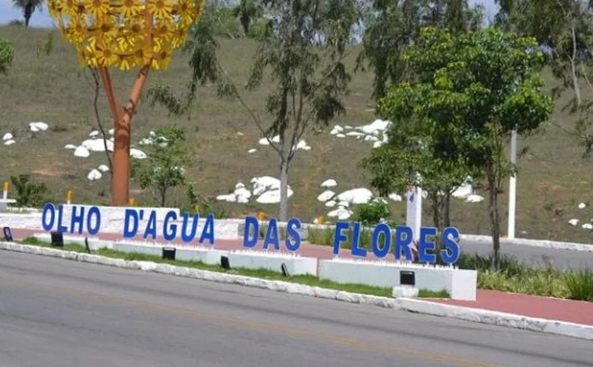 Incêndio atinge residência e deixa duas pessoas feridas no Sertão de Alagoas