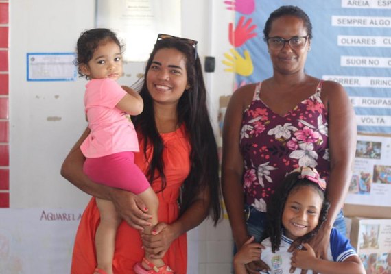 Educação dos filhos abre caminho para autonomia das mães