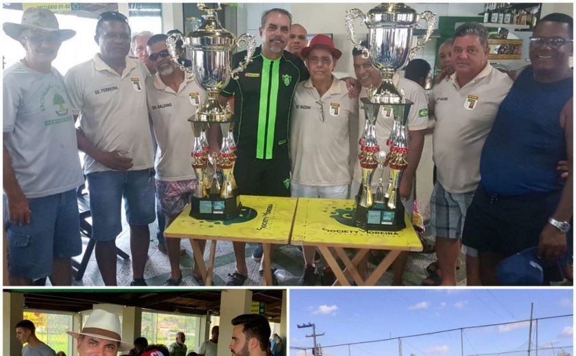 Torneio de futebol em Capela/AL resulta numa grande campanha de solidariedade  