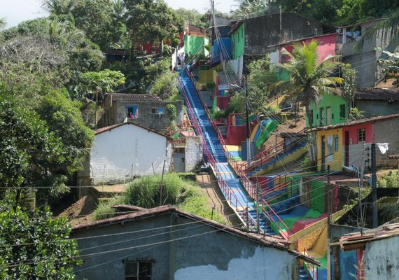 Programa do Governo com ONU-Habitat muda a vida dos moradores da Grota da Princesa