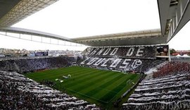 Corinthians e Flamengo empatam em jogo com erro de arbitragem