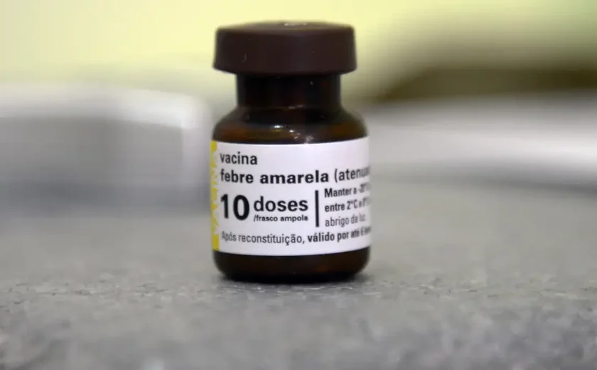 Estado de São Paulo tem morte provocada por febre amarela