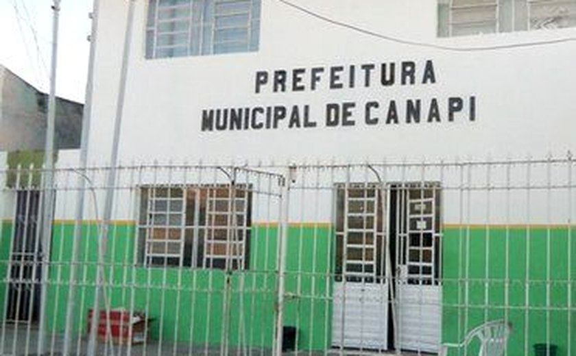 Justiça bloqueia mais de meio milhão de reais da Prefeitura de Canapi