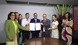 Governo de Alagoas assina acordo de cooperação técnica para difundir o turismo