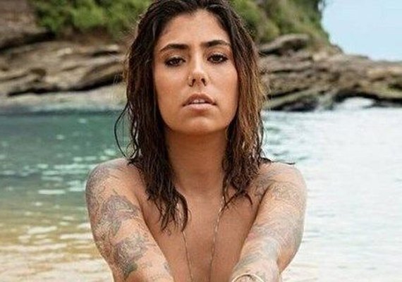 Gabi Rippi, amiga de Neymar, é capa da ‘Playboy’ de dezembro