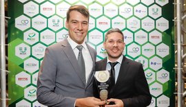 Dedini Maceió recebe MasterCana na categoria Fornecedor do Ano