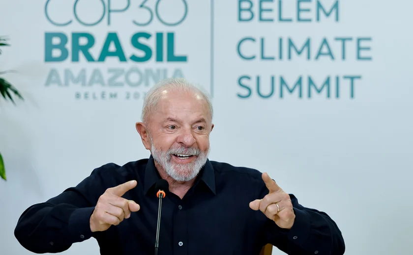 Foco tem que ser nos cabeças do crime organizado, diz Lula