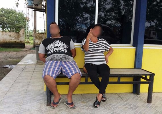 PRF prende na BR-316 quatro acusados de assalto a mercadinhos em Atalaia