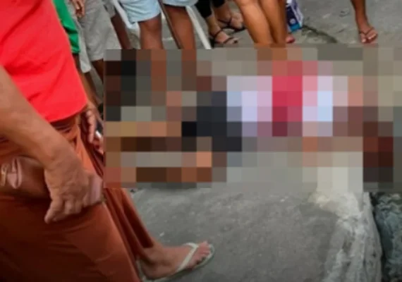 Idoso de 68 anos conhecido como 'Barão do Tráfico' é morto em via pública no Vergel