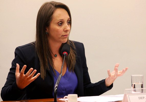 Podemos alagoano recebe nesta sexta a presidente nacional do partido Renata Abreu